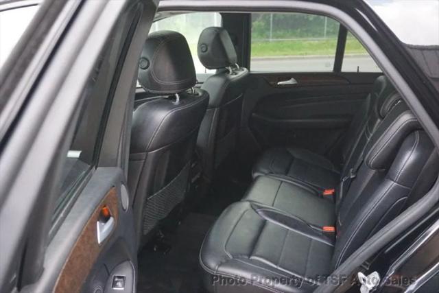 2014 Mercedes-Benz ML 350 BlueTEC 4MATIC