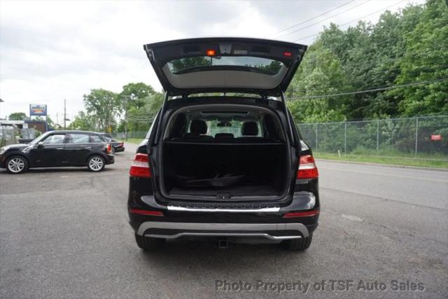 2014 Mercedes-Benz ML 350 BlueTEC 4MATIC