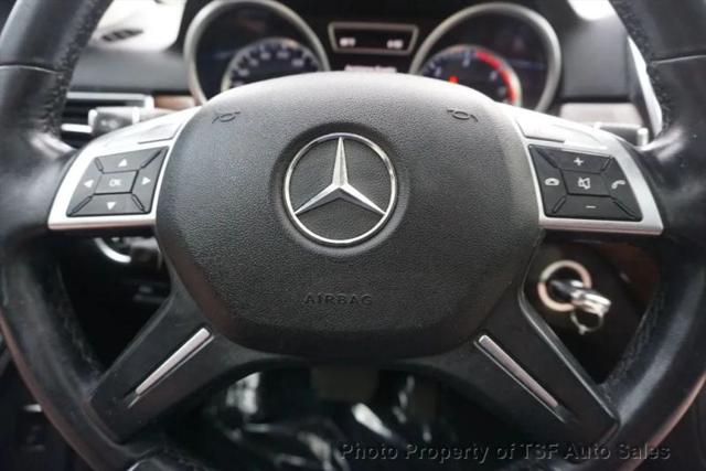 2014 Mercedes-Benz ML 350 BlueTEC 4MATIC