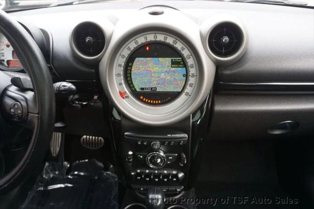 2012 MINI Cooper Countryman Cooper S ALL4