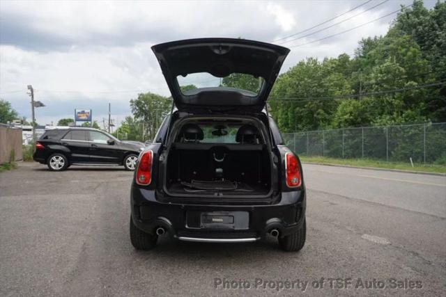 2012 MINI Cooper Countryman Cooper S ALL4