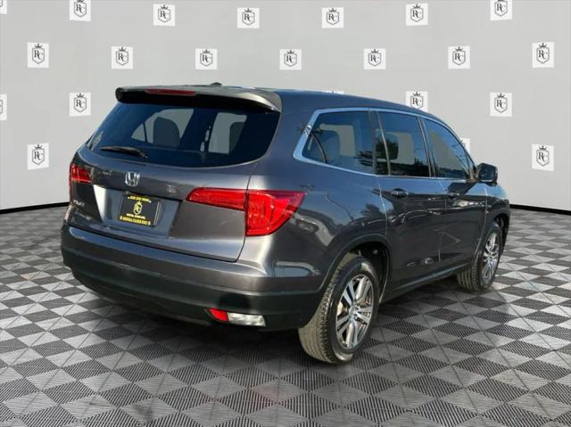 2016 Honda Pilot EX-L