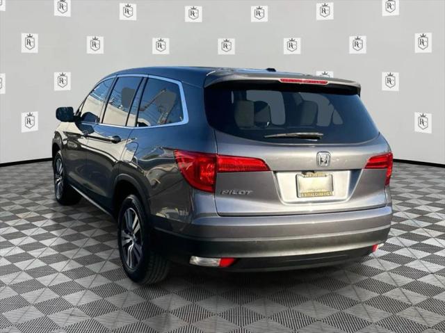 2016 Honda Pilot EX-L