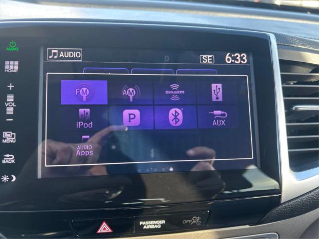 2016 Honda Pilot EX-L