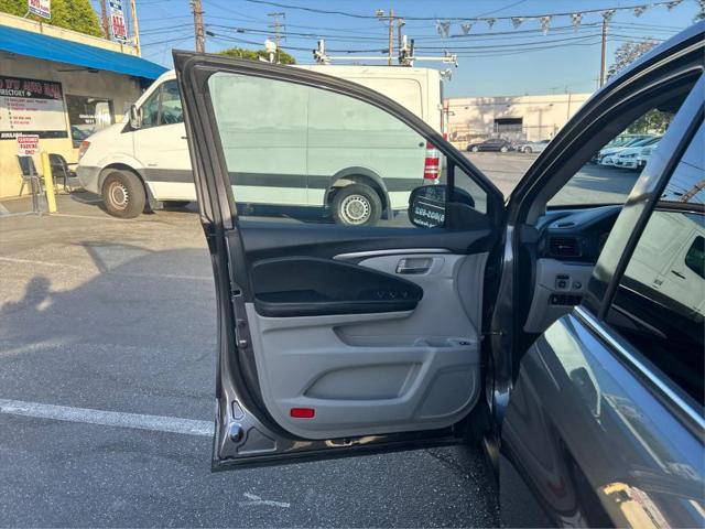 2016 Honda Pilot EX-L