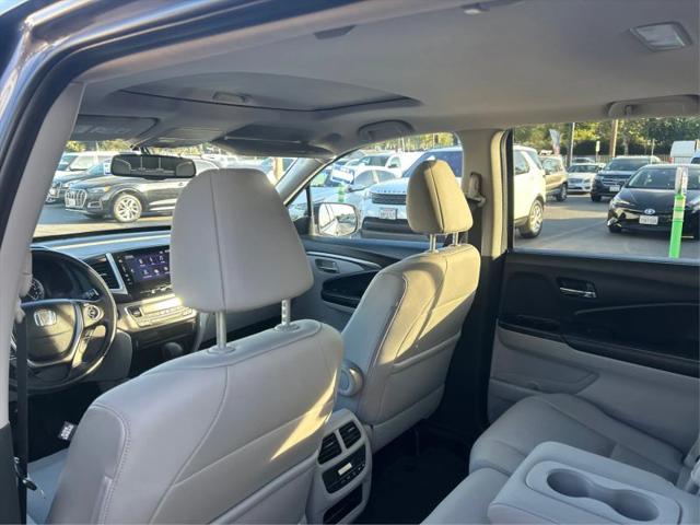 2016 Honda Pilot EX-L