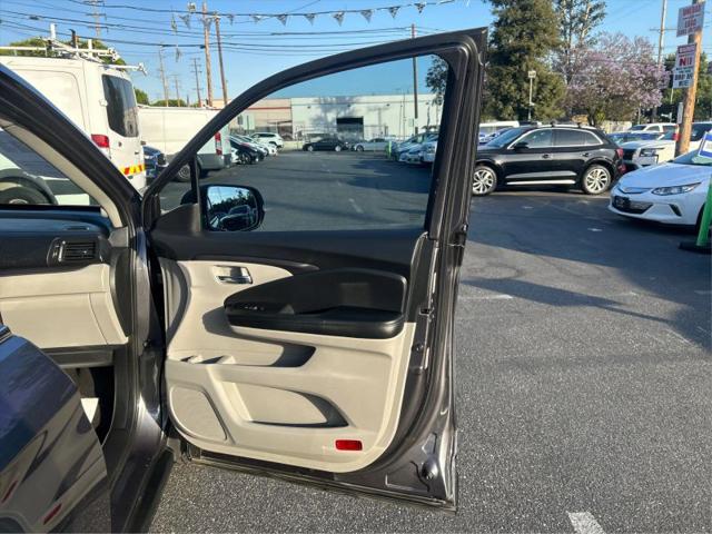 2016 Honda Pilot EX-L