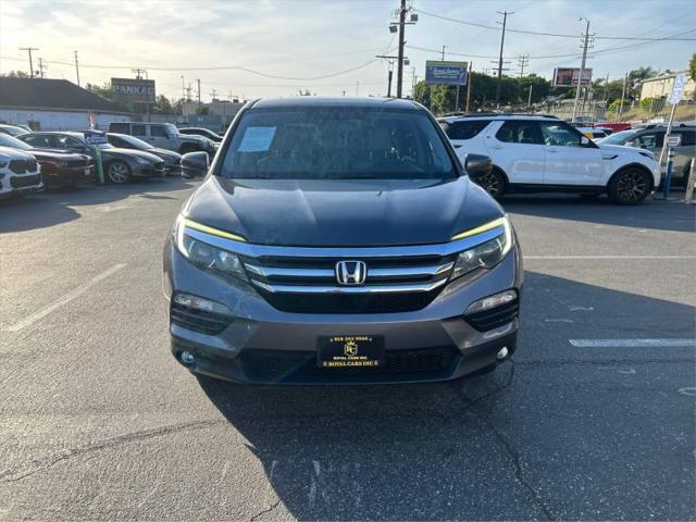 2016 Honda Pilot EX-L
