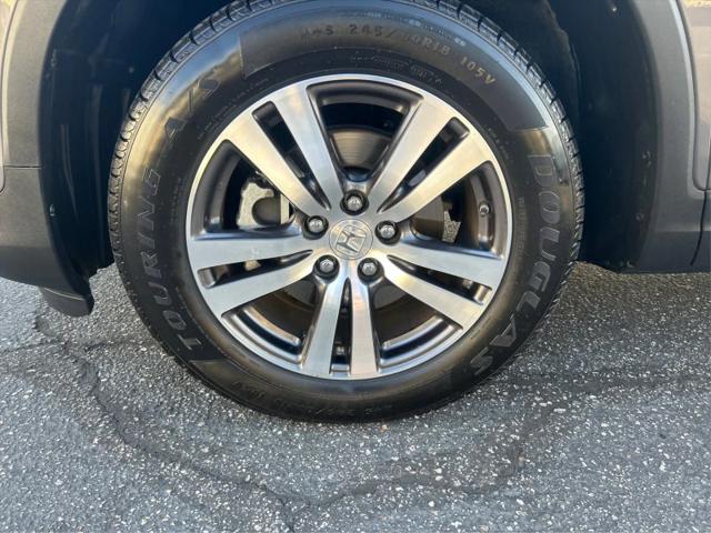 2016 Honda Pilot EX-L