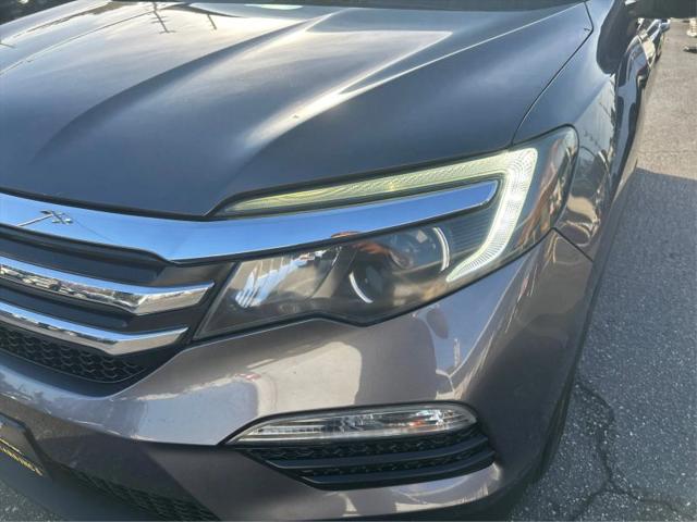 2016 Honda Pilot EX-L