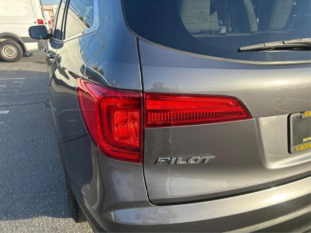 2016 Honda Pilot EX-L