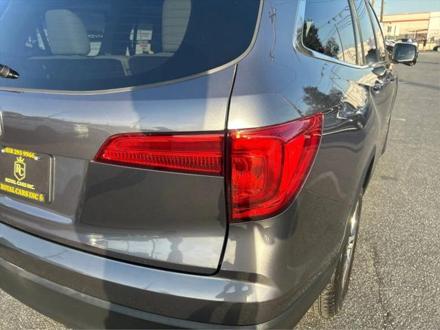 2016 Honda Pilot EX-L