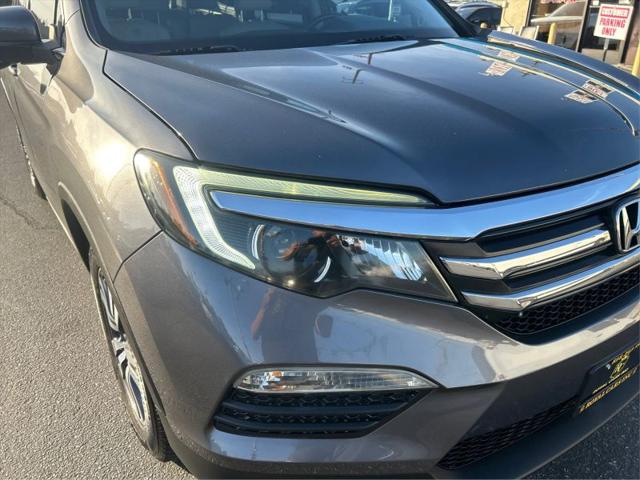 2016 Honda Pilot EX-L