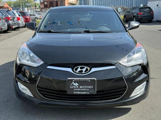 2017 Hyundai Veloster Value Edition