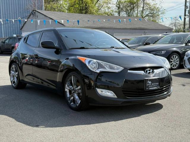2017 Hyundai Veloster Value Edition