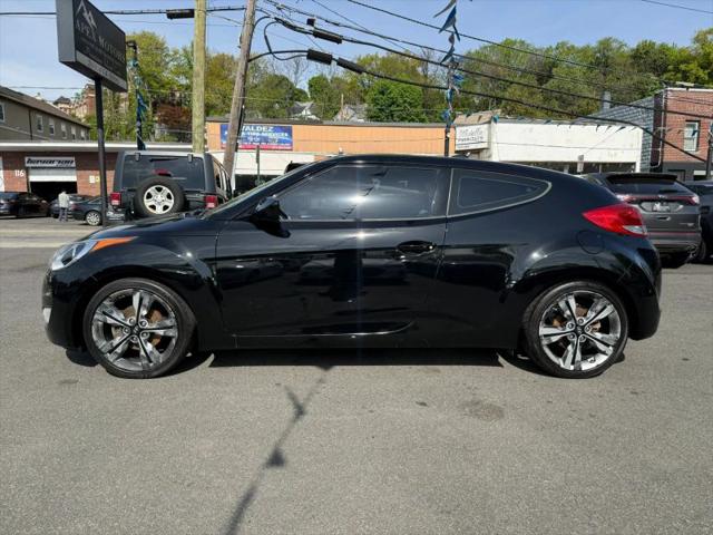 2017 Hyundai Veloster Value Edition