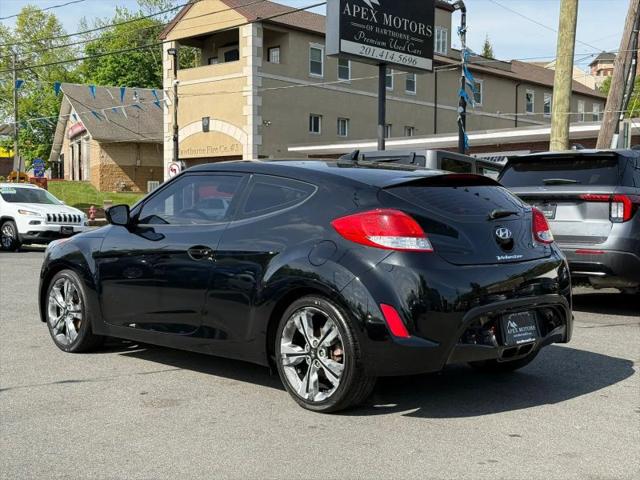 2017 Hyundai Veloster Value Edition