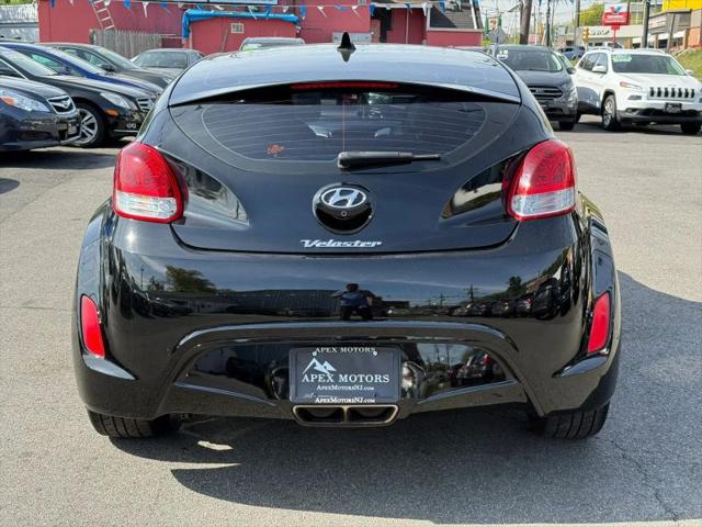 2017 Hyundai Veloster Value Edition