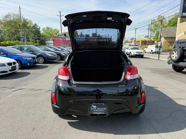 2017 Hyundai Veloster Value Edition