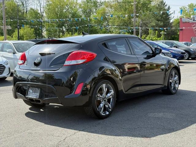 2017 Hyundai Veloster Value Edition