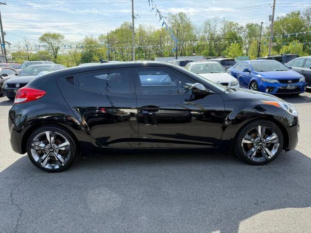 2017 Hyundai Veloster Value Edition
