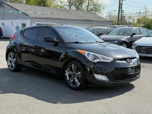 2017 Hyundai Veloster Value Edition