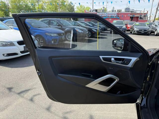 2017 Hyundai Veloster Value Edition