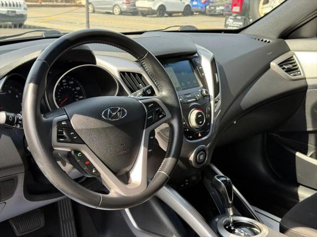 2017 Hyundai Veloster Value Edition