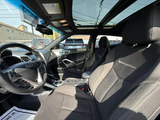 2017 Hyundai Veloster Value Edition