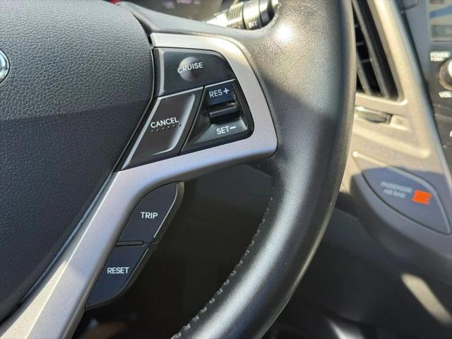 2017 Hyundai Veloster Value Edition