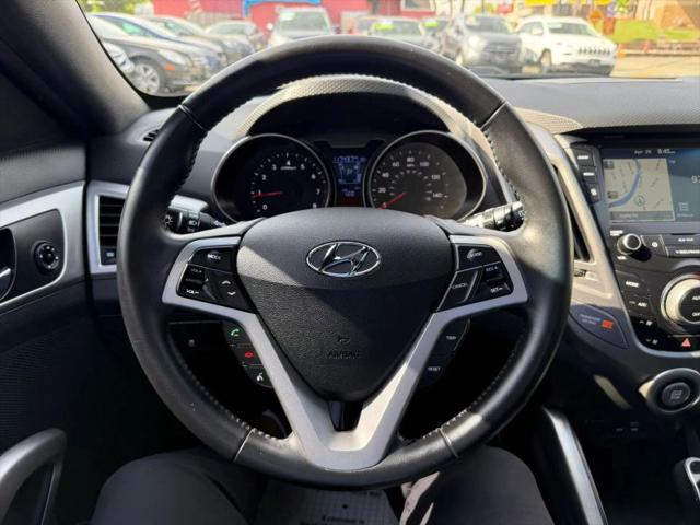 2017 Hyundai Veloster Value Edition