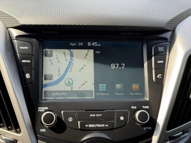 2017 Hyundai Veloster Value Edition