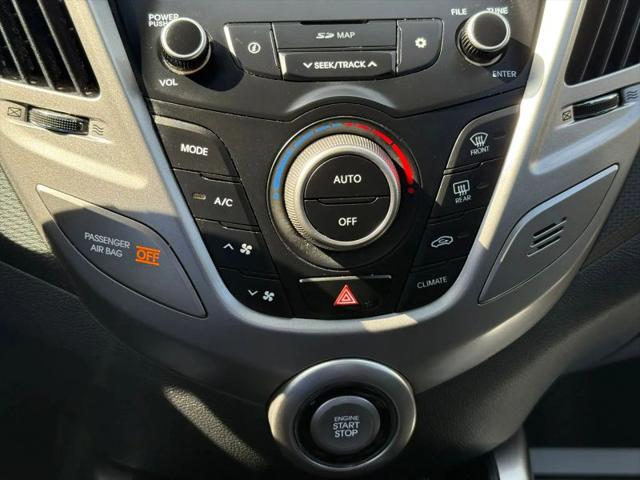 2017 Hyundai Veloster Value Edition