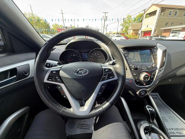 2017 Hyundai Veloster Value Edition