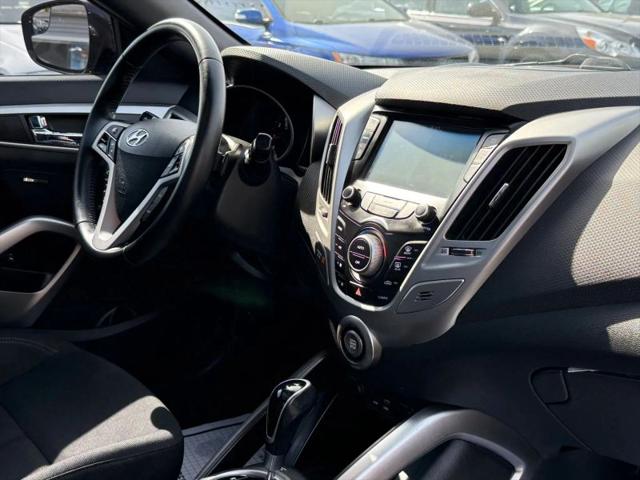 2017 Hyundai Veloster Value Edition