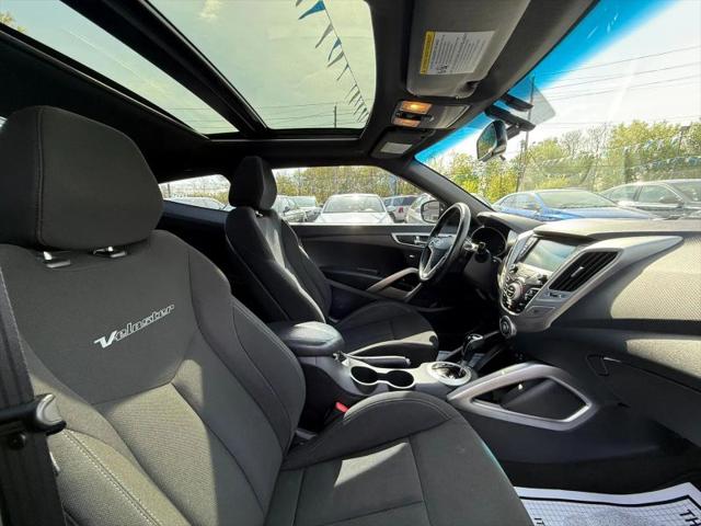 2017 Hyundai Veloster Value Edition