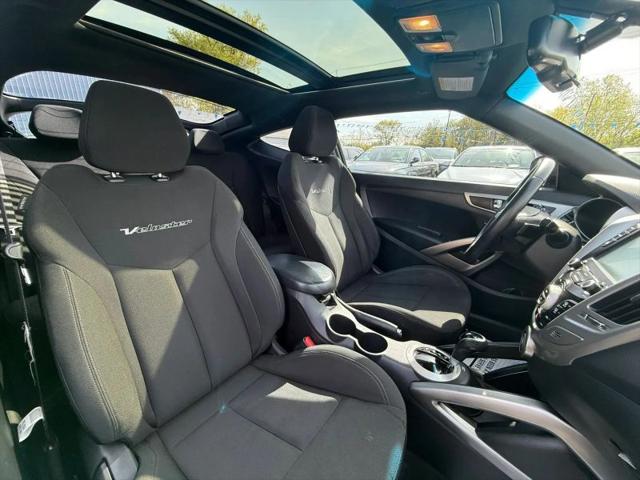 2017 Hyundai Veloster Value Edition