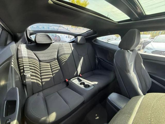 2017 Hyundai Veloster Value Edition