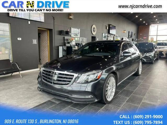 2019 Mercedes-Benz S 560 4MATIC for sale in Bordentown, NJ