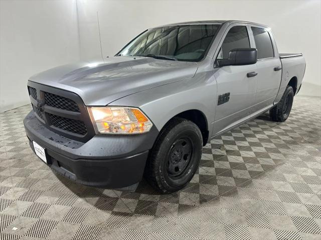 2019 Ram 1500 Classic Tradesman Crew Cab 4x2 5'7" Box