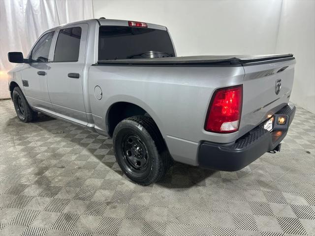 2019 Ram 1500 Classic Tradesman Crew Cab 4x2 5'7" Box