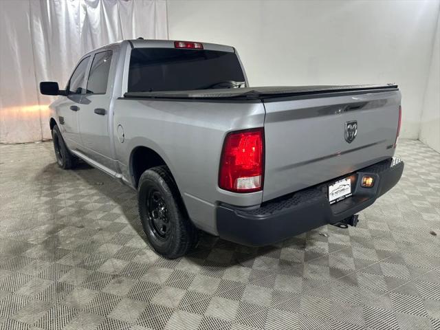 2019 Ram 1500 Classic Tradesman Crew Cab 4x2 5'7" Box
