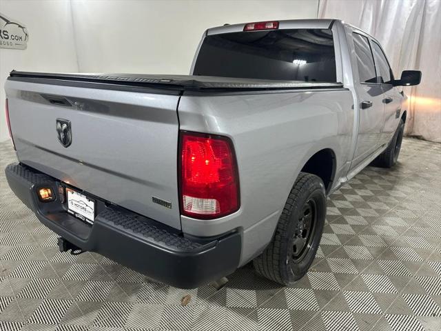 2019 Ram 1500 Classic Tradesman Crew Cab 4x2 5'7" Box