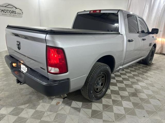 2019 Ram 1500 Classic Tradesman Crew Cab 4x2 5'7" Box