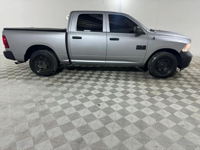 2019 Ram 1500 Classic Tradesman Crew Cab 4x2 5'7" Box
