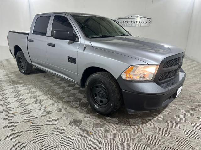 2019 Ram 1500 Classic Tradesman Crew Cab 4x2 5'7" Box