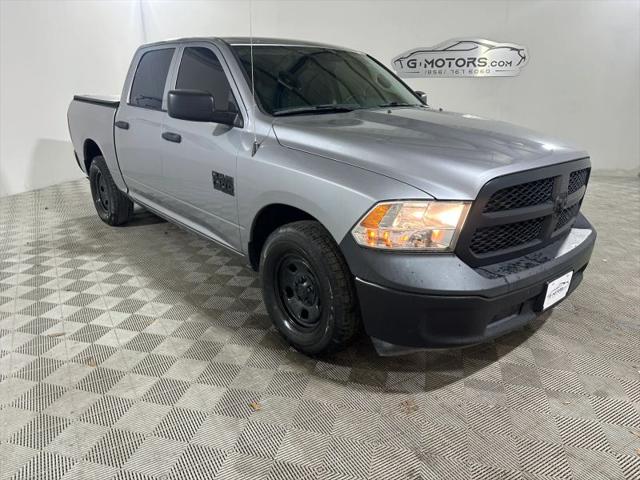2019 Ram 1500 Classic Tradesman Crew Cab 4x2 5'7" Box