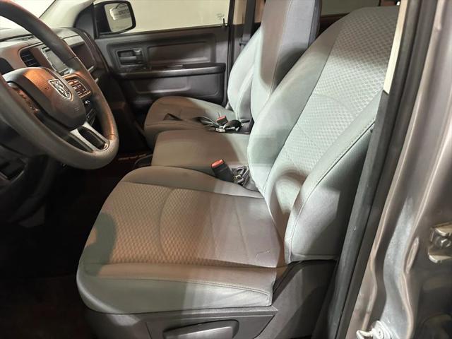 2019 Ram 1500 Classic Tradesman Crew Cab 4x2 5'7" Box