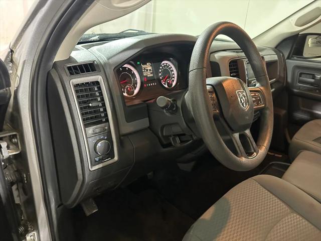 2019 Ram 1500 Classic Tradesman Crew Cab 4x2 5'7" Box