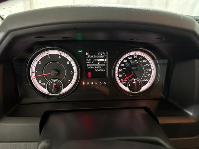 2019 Ram 1500 Classic Tradesman Crew Cab 4x2 5'7" Box